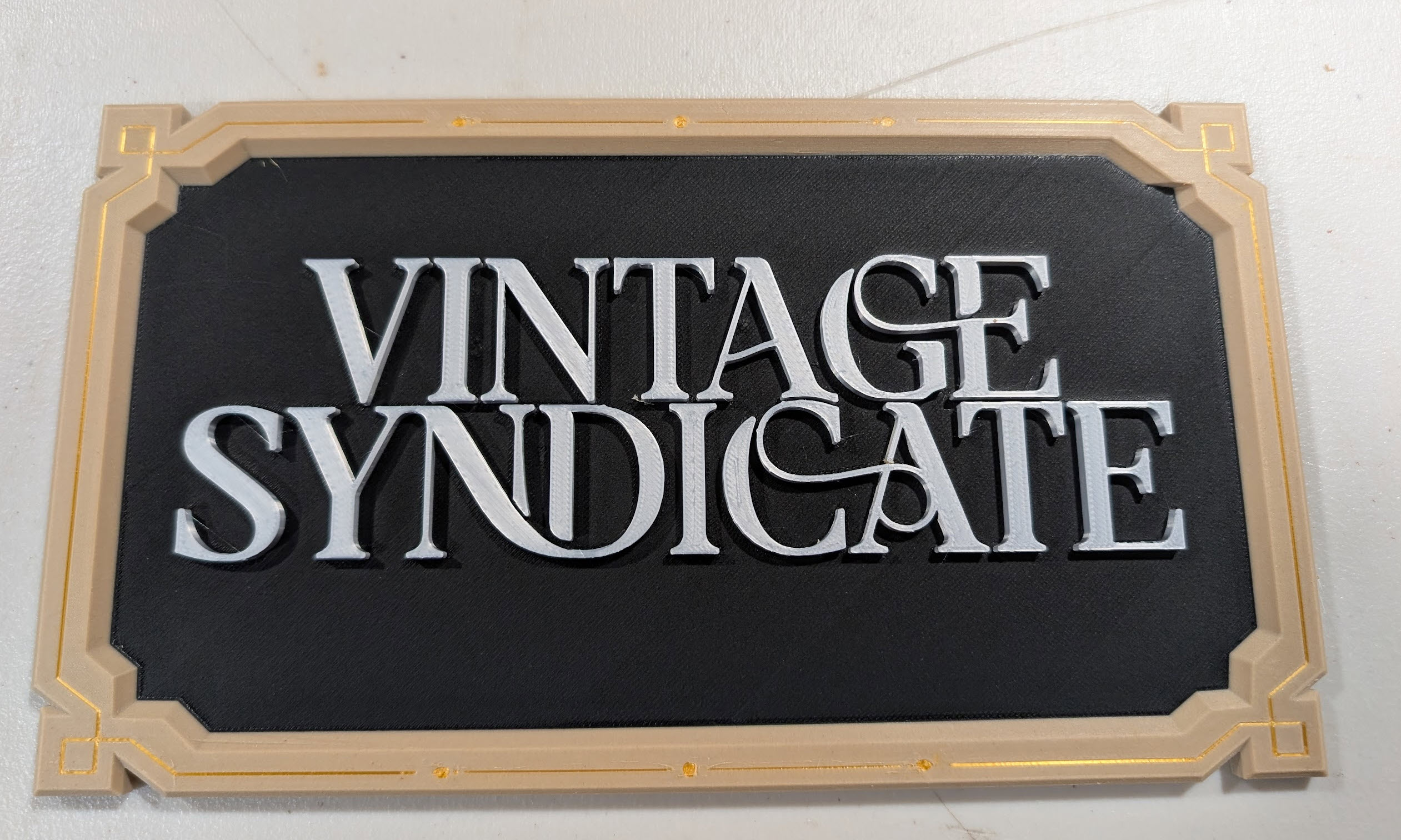 Engineering prototype