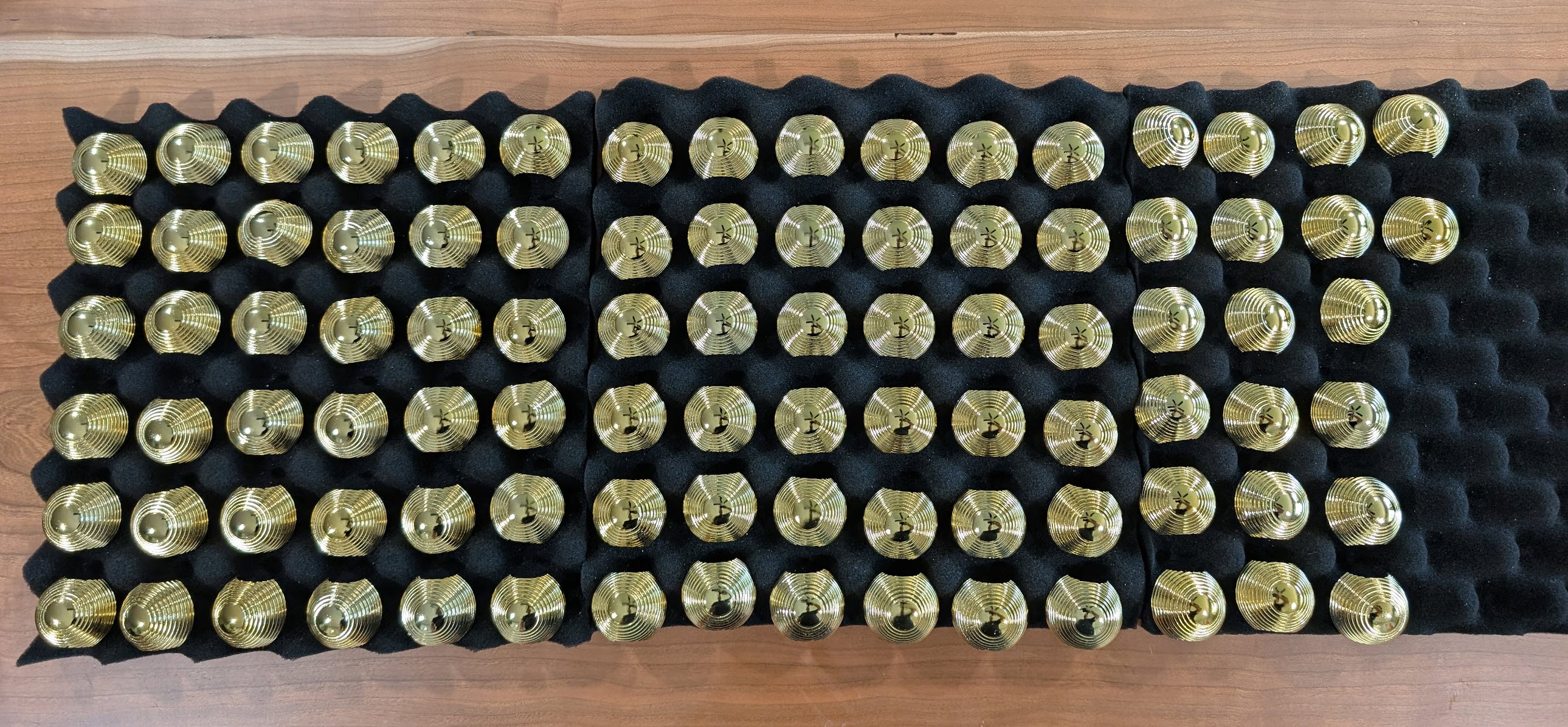 High detail SLA print